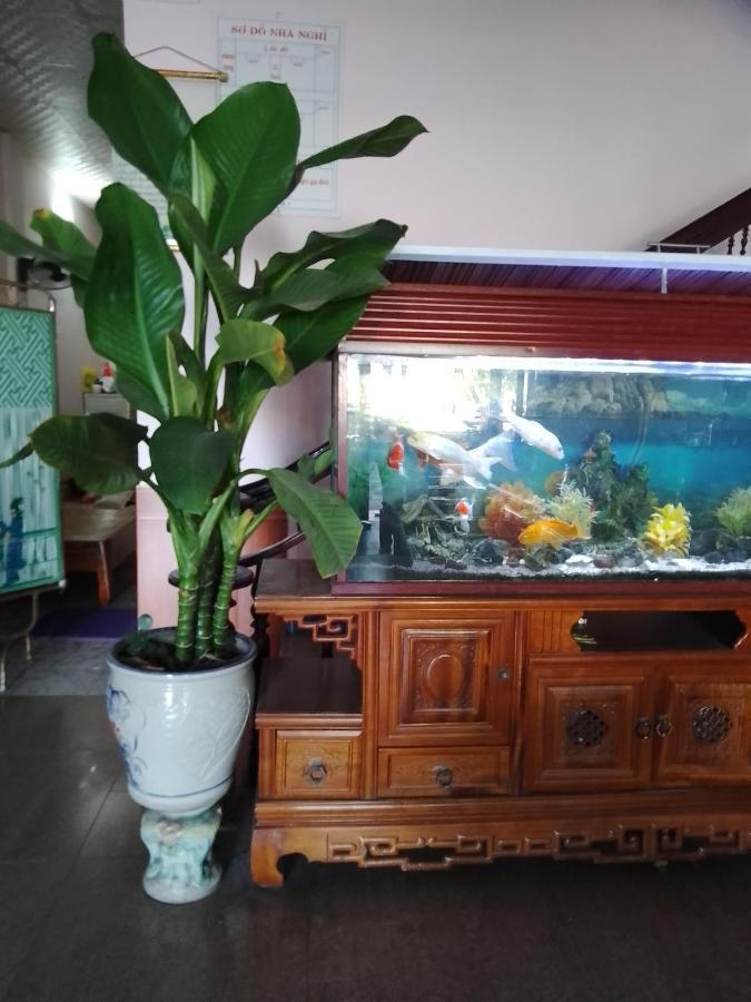 Nha Nghi Hang Nga 洞海 外观 照片